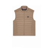 Vest Le Temps des Cerises Mouwloos donsjack OCROZ