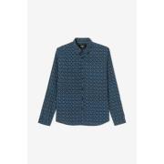 Overhemd Lange Mouw Le Temps des Cerises Overhemd VOSTAR