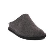 Pantoffels Haflinger SOFT ANTRACITE CALZ G