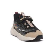 Lage Sneakers Bull Boys BEIGE NERO SPINOSAURO