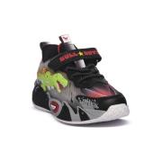 Lage Sneakers Bull Boys NERO T REX