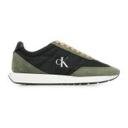 Lage Sneakers Calvin Klein Jeans Retro Runner Lace Up Mg