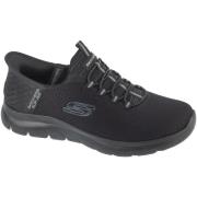 Lage Sneakers Skechers Slip-Ins Summits - High Range