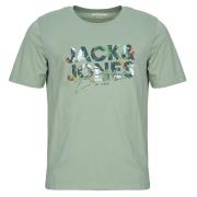 T-shirt Korte Mouw Jack &amp; Jones JJGEPLAS