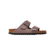 Sandalen BIRKENSTOCK Arizona BS Narrow - Faded Purple