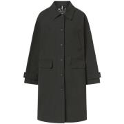 Mantel Ecoalf MCWGAJKHYDE00042W25