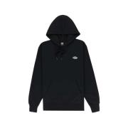Sweater Dickies SUMMERDALE HOODIE - DK0A4Y6P-BLK1 BLACK