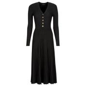 Lange Jurk Ikks B230475