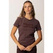 T-shirt Korte Mouw Elisabetta Franchi MA00756E2-EA4
