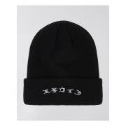Muts Edwin I034123 GOTHIC BEANIE-89.67 BLACK