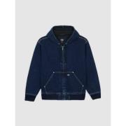 Spijkerjack Dickies HILHAM HOODED JKT - DK0A87OA0DD1-DARK DENIM