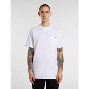 T-shirt Korte Mouw Dickies HEAVYWEIGHT SS POCKET - DK0WS450-WHX1 WHITE