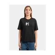 T-shirt Korte Mouw Karl Lagerfeld A3W17094