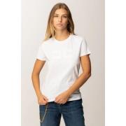 T-shirt Korte Mouw Elisabetta Franchi MA00756E2-270.