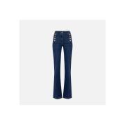 Flared/Bootcut Elisabetta Franchi PJ02D56E2-104