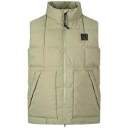 Blazer Marshall Artist Capilano Bubble Vest Gilet Clay