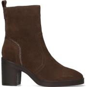 Broek Maruti 66.1718.02-DJR Vanity Suede Brown Dark Brown Bronze 3214