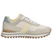 Broek Björn Borg Björn Borg Sneaker R2000 Beige/Geel
