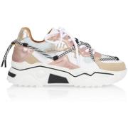 Broek Dwars J5554C Jupiter Rose/Jeans