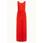 Jumpsui King Louie 09553 Frida Jumpsuit Sista Fire Red