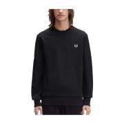 Sweater Fred Perry BRANDING CREWNECK SWEA