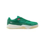 Lage Sneakers Nike Jordan Flight Court Malachite