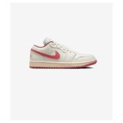 Lage Sneakers Nike Jordan 1 Low Sail Guava Ice Pink Salt (Women's)