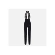 Jumpsui Elisabetta Franchi TU06257E2-110