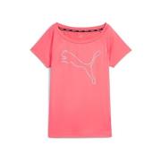 T-shirt Korte Mouw Puma -