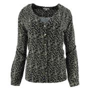 Blouse Lola Espeleta Blouse CH03W22 Print Skin