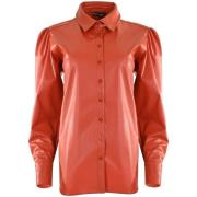 Blouse Maicazz Galata blouse FA23.20.308 Cotta