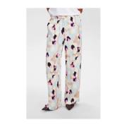 Harembroek Nümph Numph Nugracie Pants 70523 3135 Cerulean