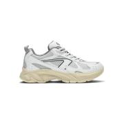 Broek Arkk Copenhagen Arkk forma runner bright white cream - 3360