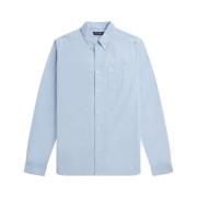 Overhemd Lange Mouw Fred Perry OXFORD SHIRT