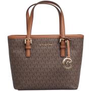 Boodschappentas MICHAEL Michael Kors 35T9GTVT0B-BROWN