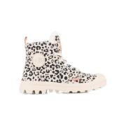 Laarzen Palladium Pampa HI Zip WL Leo - Wave Gray