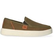 Lage Sneakers HEYDUDE Sunapee M Coastline 40726-337 Olive