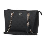 Schoudertas Guess BLO TISHA TOTE