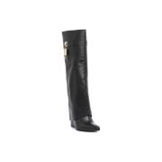 Laarzen Priv Lab OFFICINE BRONX VITELLO NERO