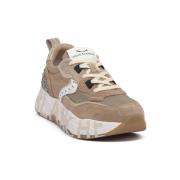 Lage Sneakers Voile Blanche 4D29 CLUB105