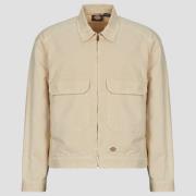 Windjack Dickies FORT SMITH TRUCKER JACKET WOOD ASH