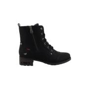 Enkellaarzen Mustang Bottines