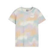 T-shirt Korte Mouw Puma -