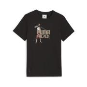 T-shirt Korte Mouw Puma -