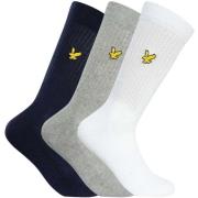 Socks Lyle &amp; Scott 3-pack premium sportsokken