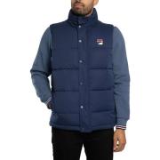 Vest Fila Blaze gewatteerde gilet