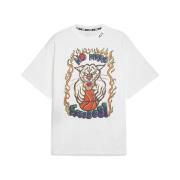 T-shirt Korte Mouw Puma -