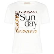 T-shirt Korte Mouw Rinascimento CFC0126299003