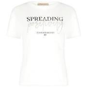 T-shirt Korte Mouw Rinascimento CFC0126300003