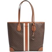 Boodschappentas MICHAEL Michael Kors 35R5GV0T7V-BROWN